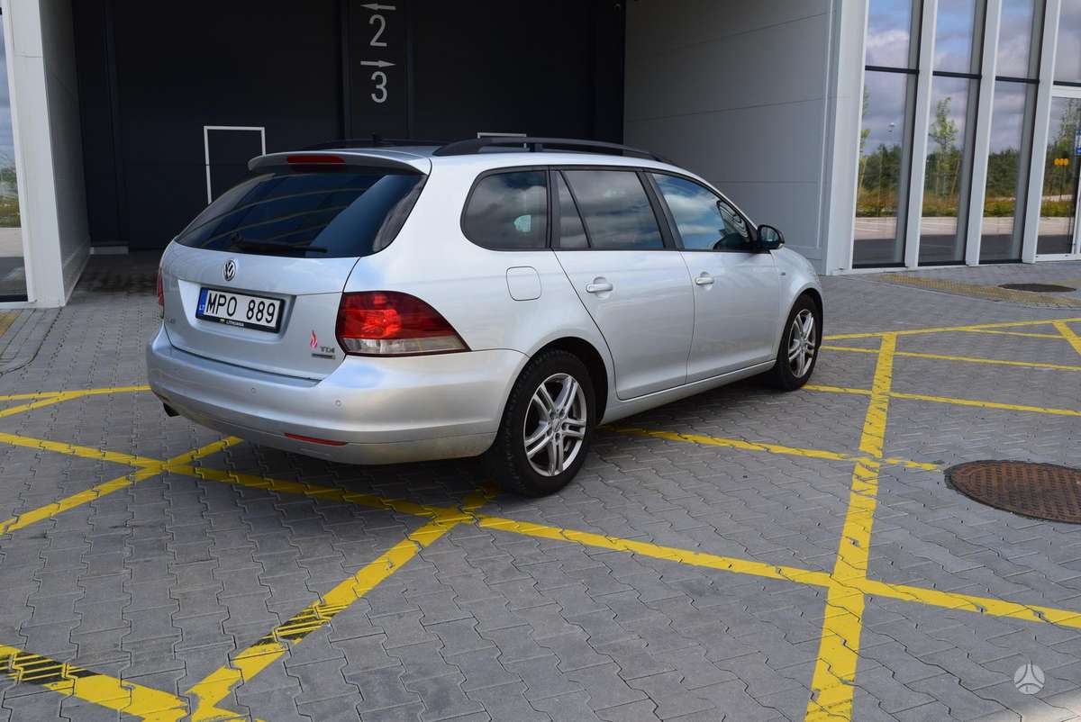 Volkswagen Golf 2013 — photo 7