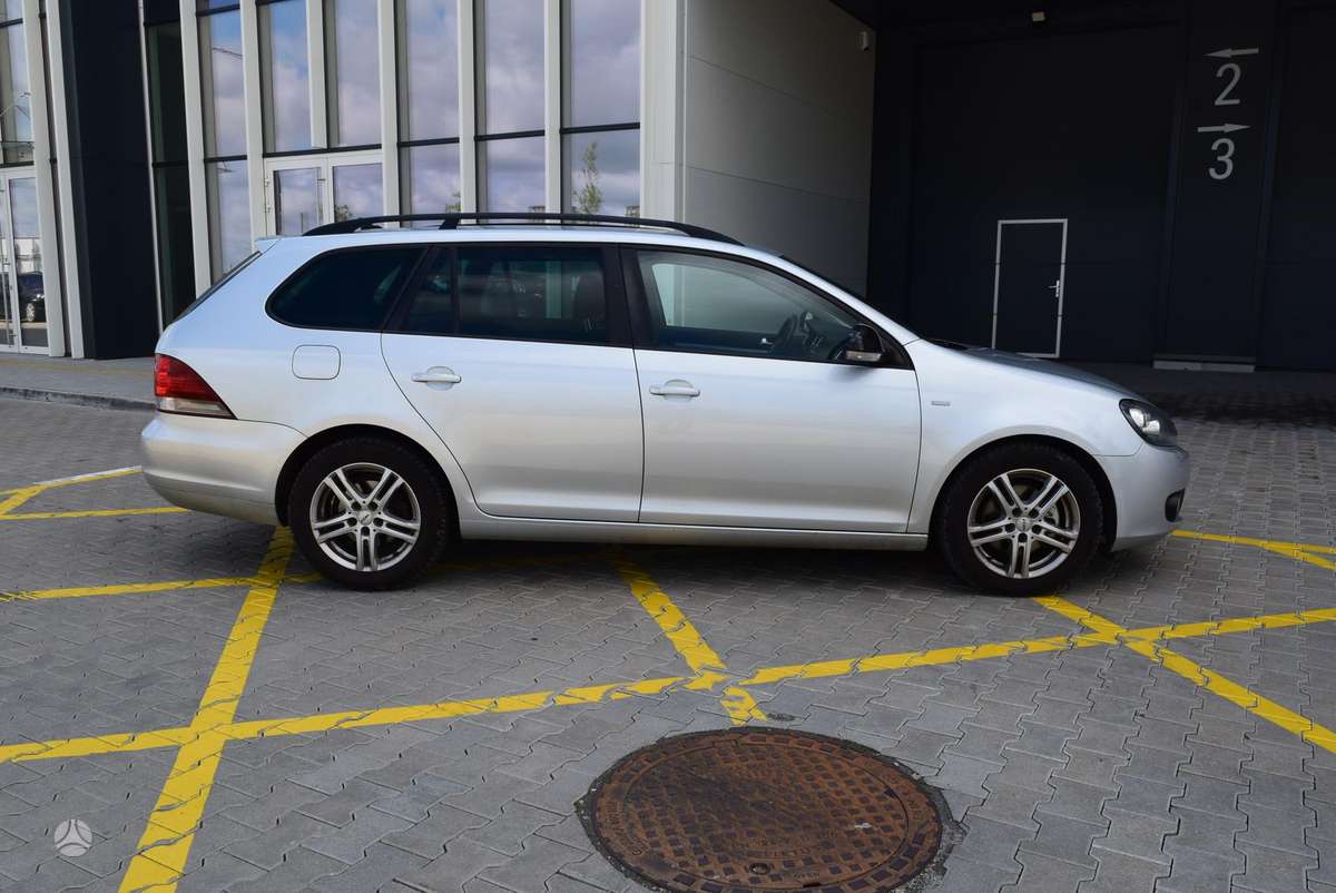 Volkswagen Golf 2013 — photo 8