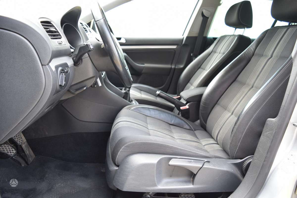 Volkswagen Golf 2013 — photo 9