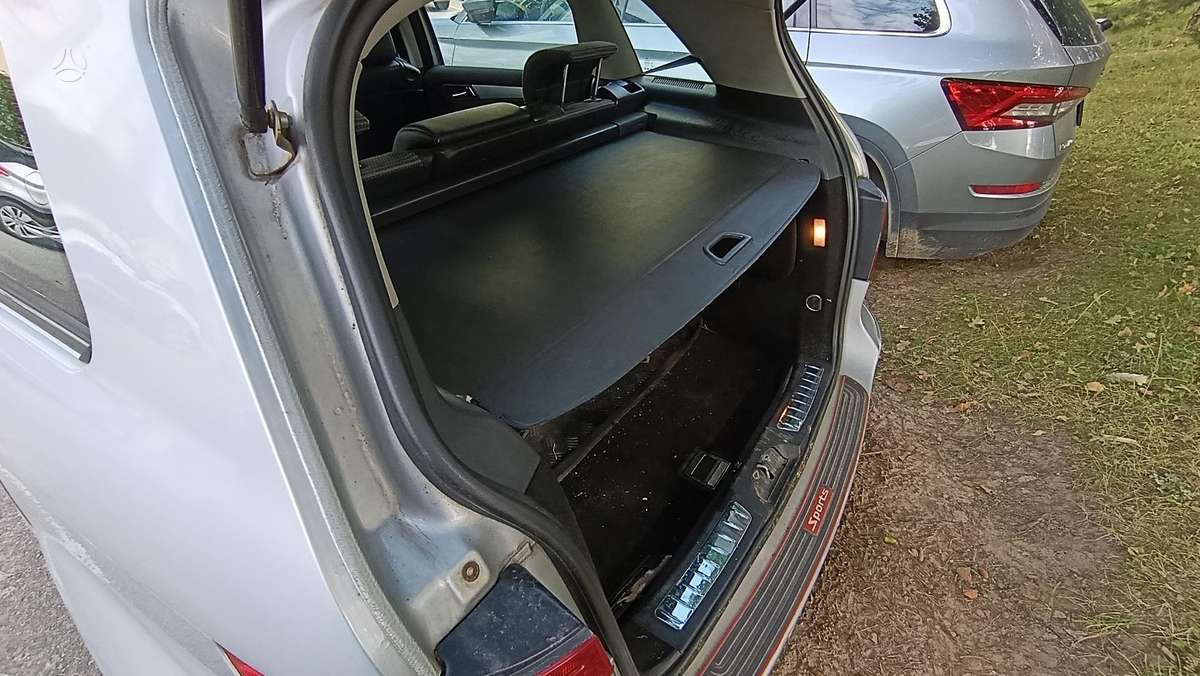 Mercedes-Benz B180 2005 — engine 1992 cm³, 109 HP (80kW)