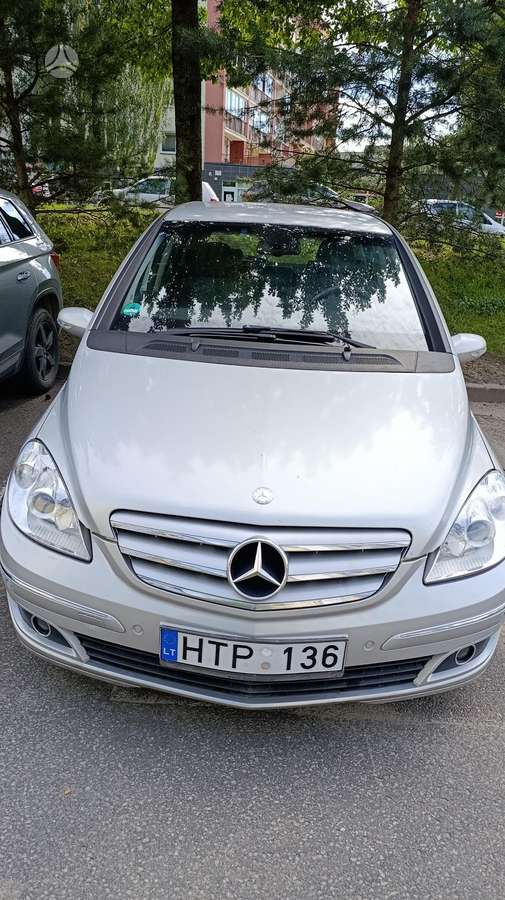 Mercedes-Benz B180 2005 — photo 7