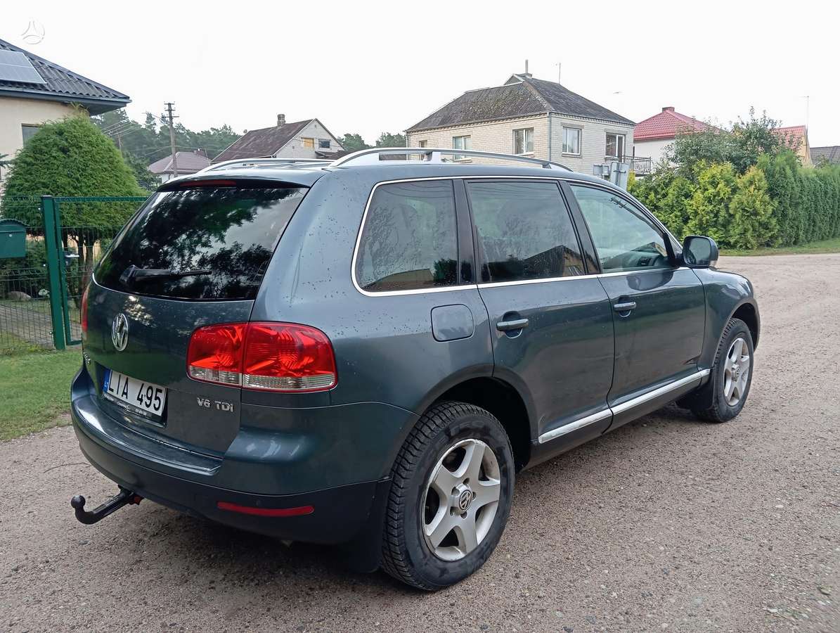 Volkswagen Touareg 2006 — photo 5