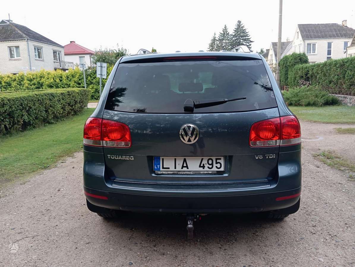 Volkswagen Touareg 2006 — photo 6