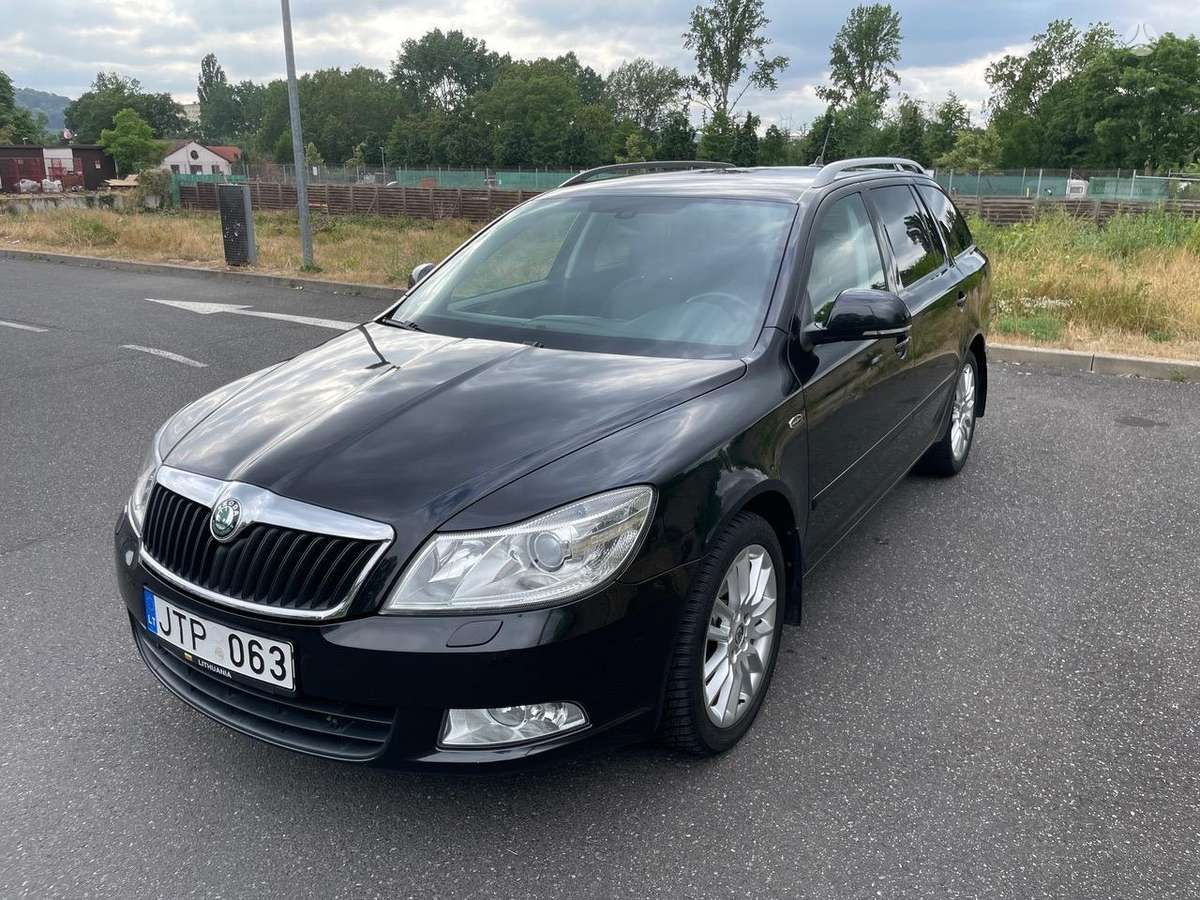 Skoda Octavia, 2009
