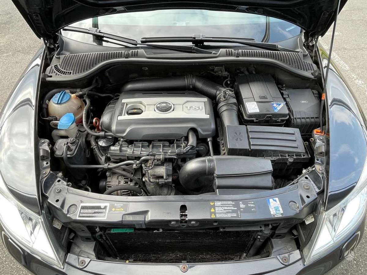 Skoda Octavia 2009 — photo 7