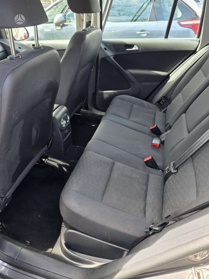 Volkswagen Tiguan 2014 — photo 10