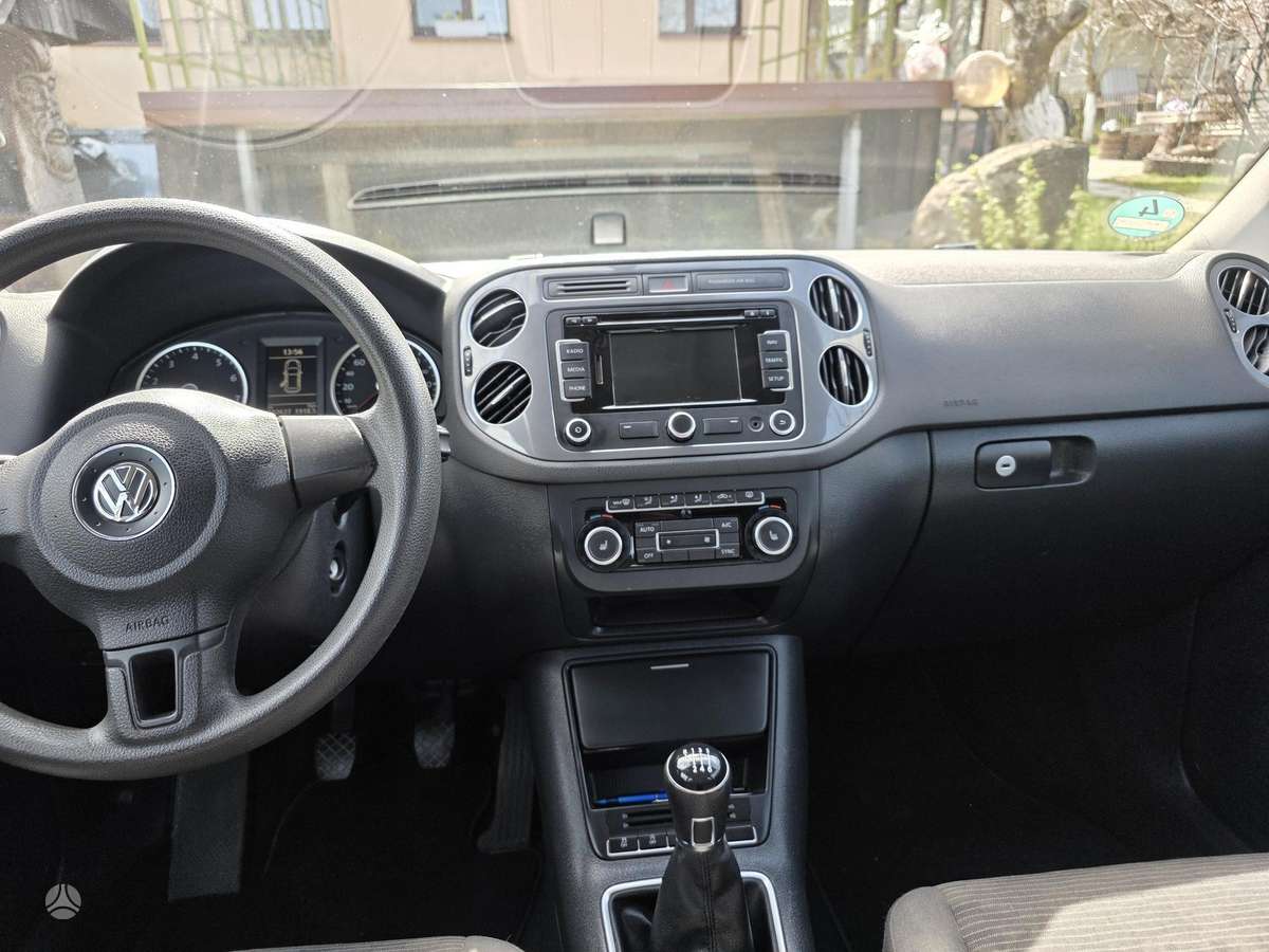 Volkswagen Tiguan 2014 — photo 5