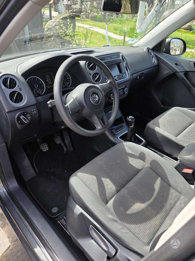Volkswagen Tiguan 2014 — photo 6