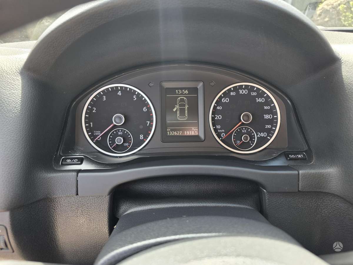 Volkswagen Tiguan 2014 — photo 7