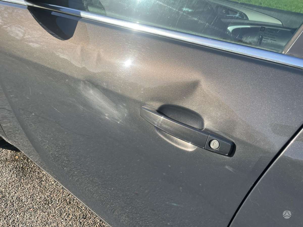 Opel Insignia 2014 — photo 5