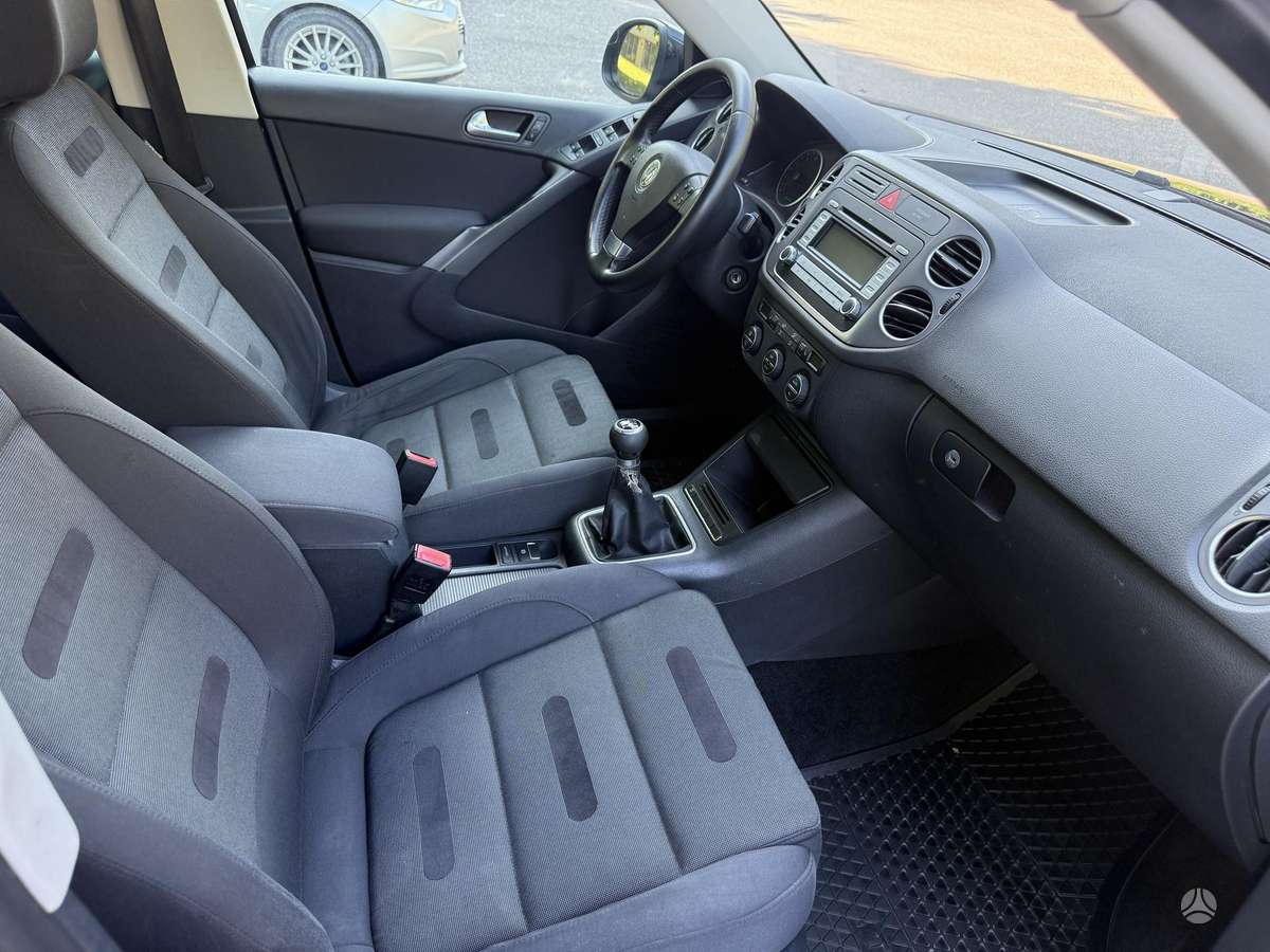 Volkswagen Tiguan 2008 — photo 10