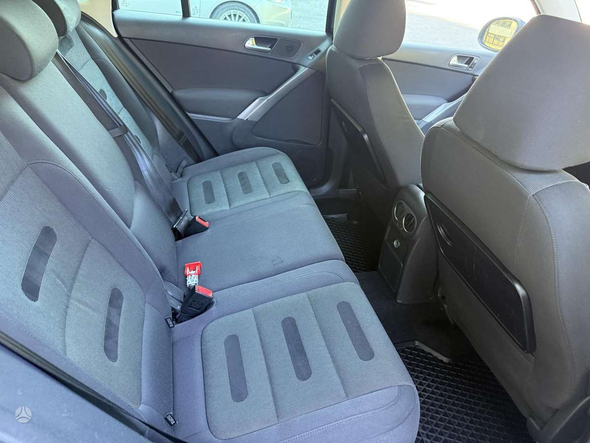 Volkswagen Tiguan 2008 — photo 12