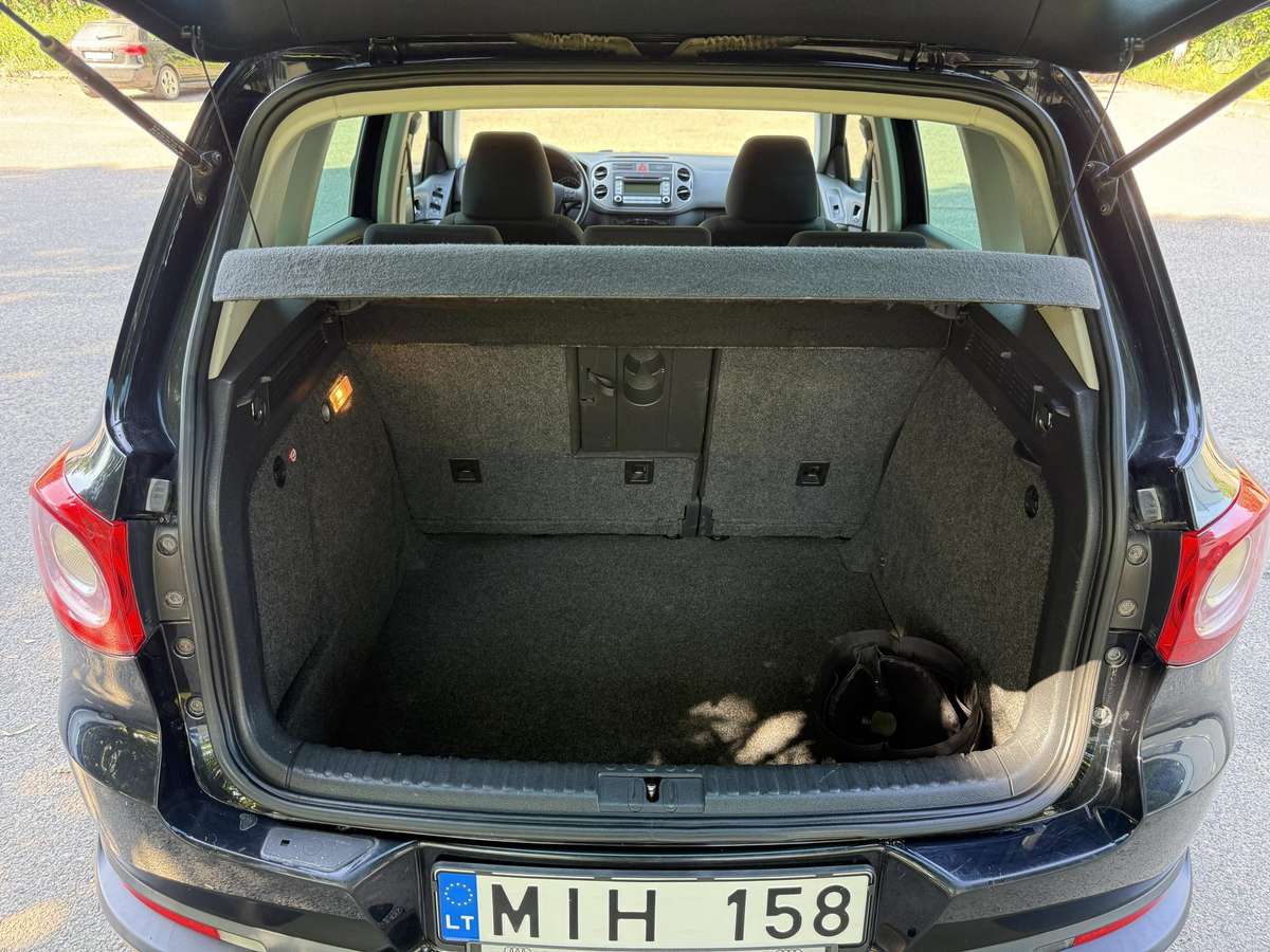 Volkswagen Tiguan 2008 — photo 13