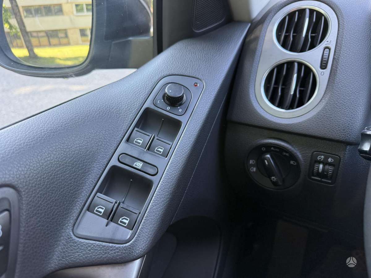 Volkswagen Tiguan 2008 — photo 14