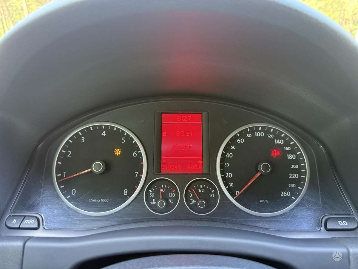 Volkswagen Tiguan 2008 — photo 15