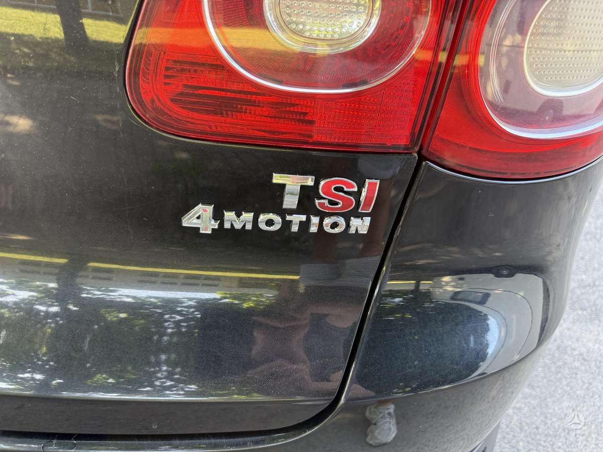 Volkswagen Tiguan 2008 — photo 9