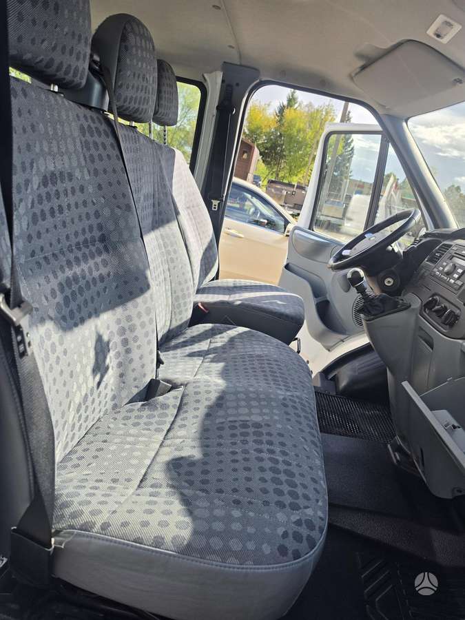 Ford Transit 2013 — фото 24