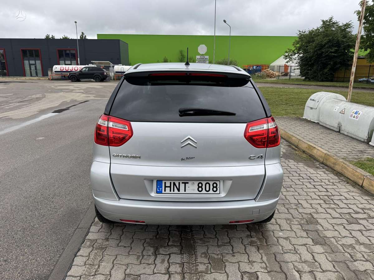 Citroen C4 2008 — photo 5