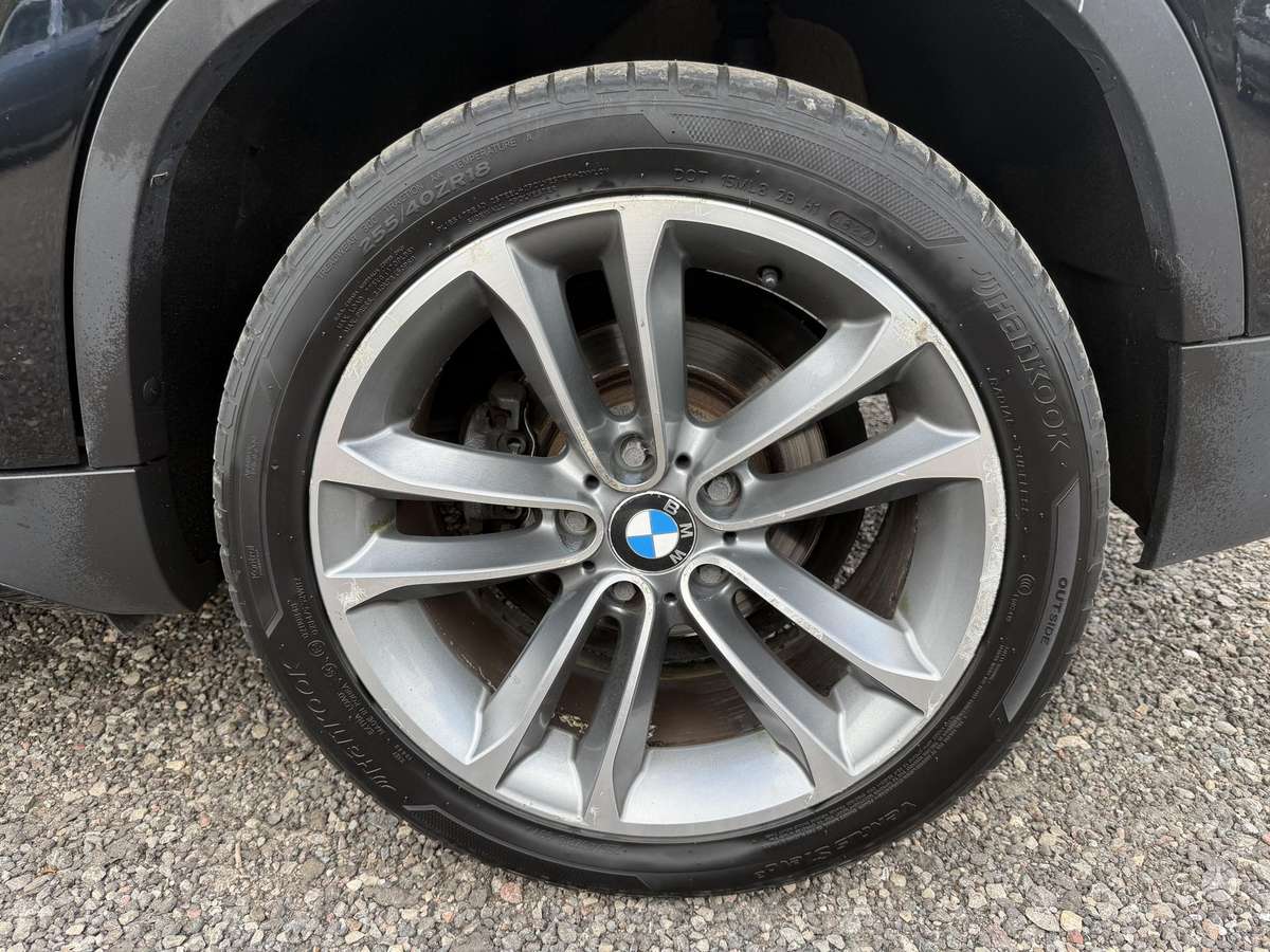 BMW X1 2012 — двигун 2000 cm³, 184 HP (135kW)