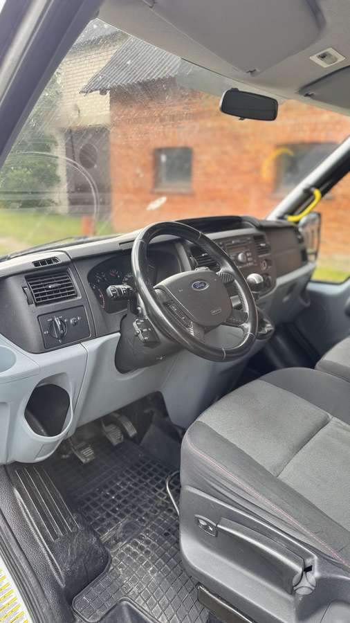 Ford Transit 2013 — фото 10