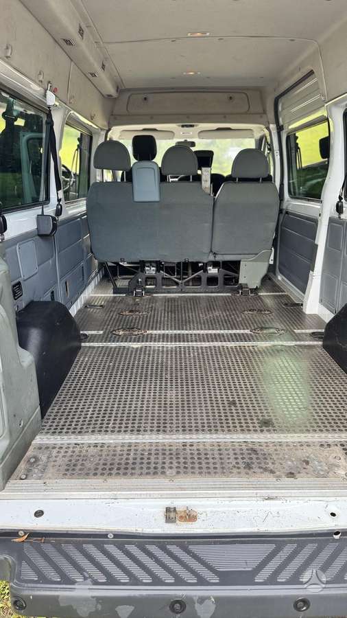 Ford Transit 2013 — фото 12