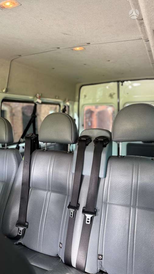 Ford Transit 2013 — фото 16
