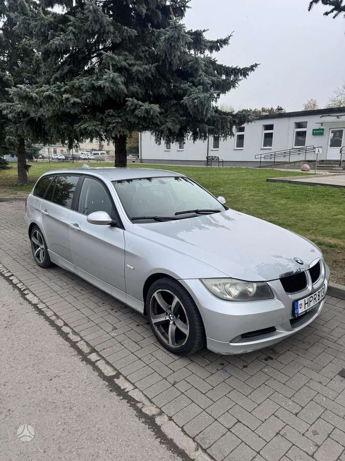 BMW 320 2006 — vehicle for AFU Ukraine