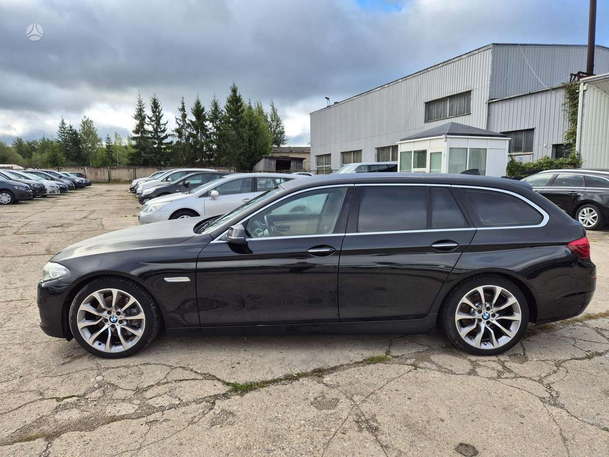 BMW 535 2014 — photo 5