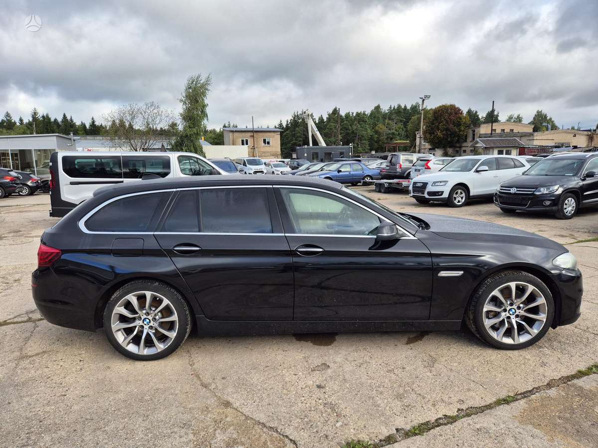 BMW 535 2014 — photo 6