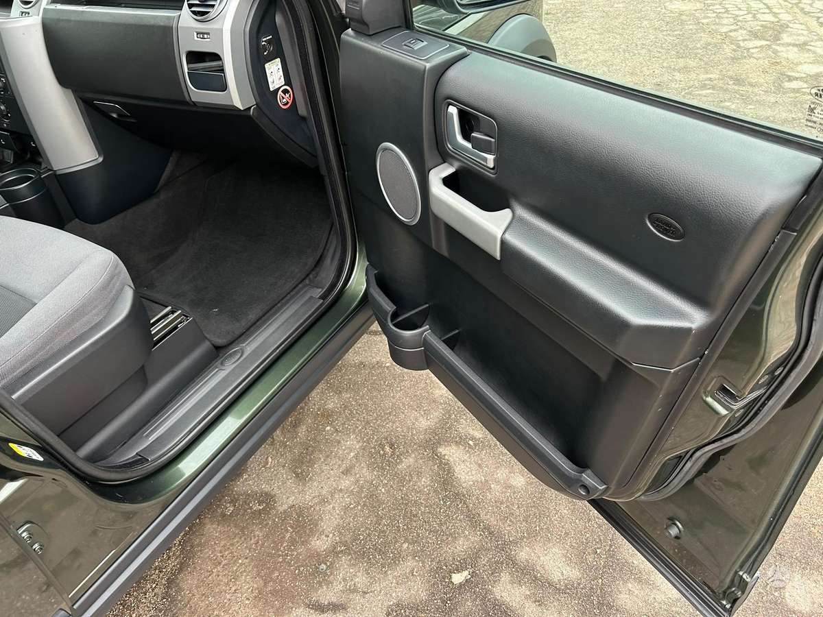 Land Rover 2008 — photo 10