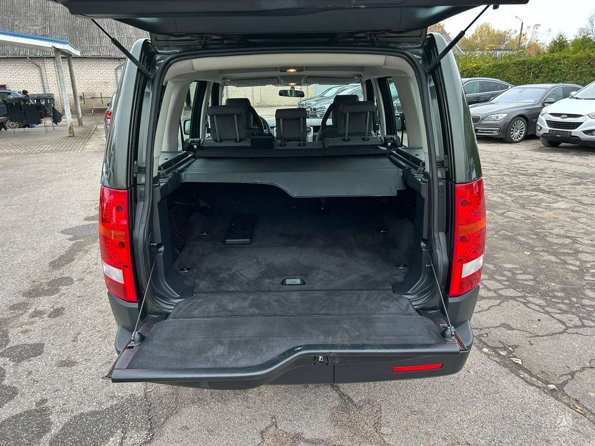 Land Rover 2008 — photo 11