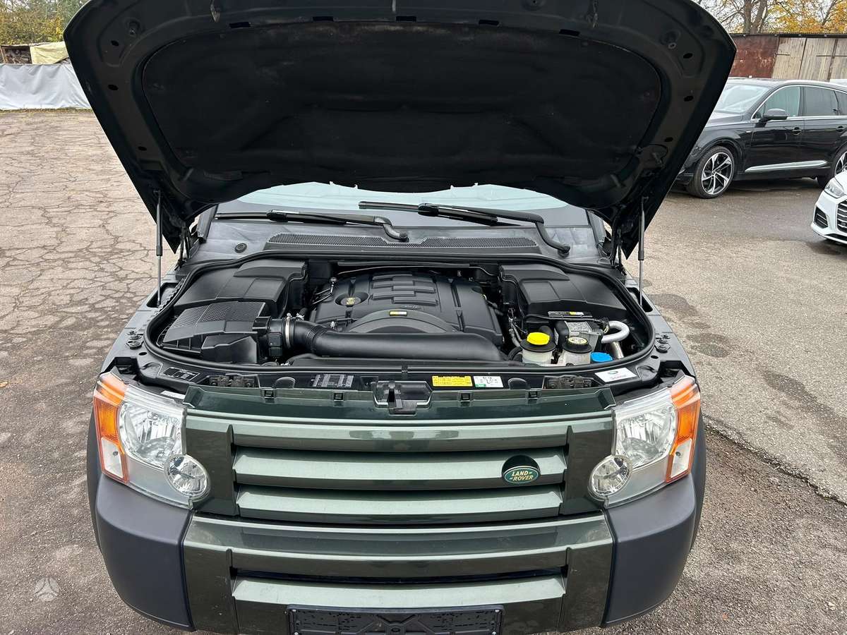 Land Rover 2008 — photo 13