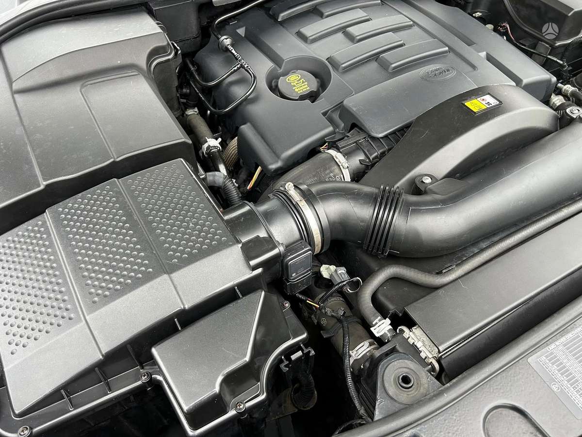 Land Rover 2008 — photo 14