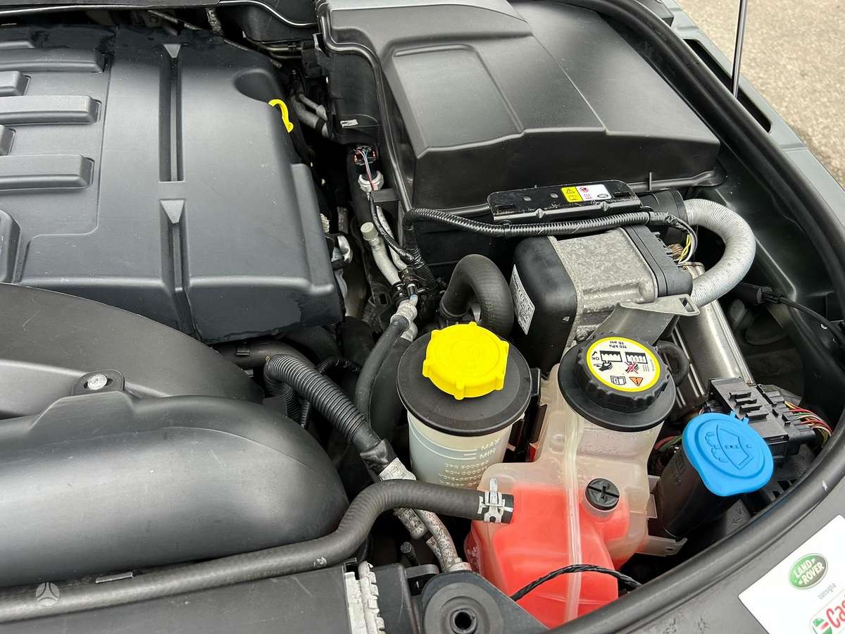 Land Rover 2008 — photo 15