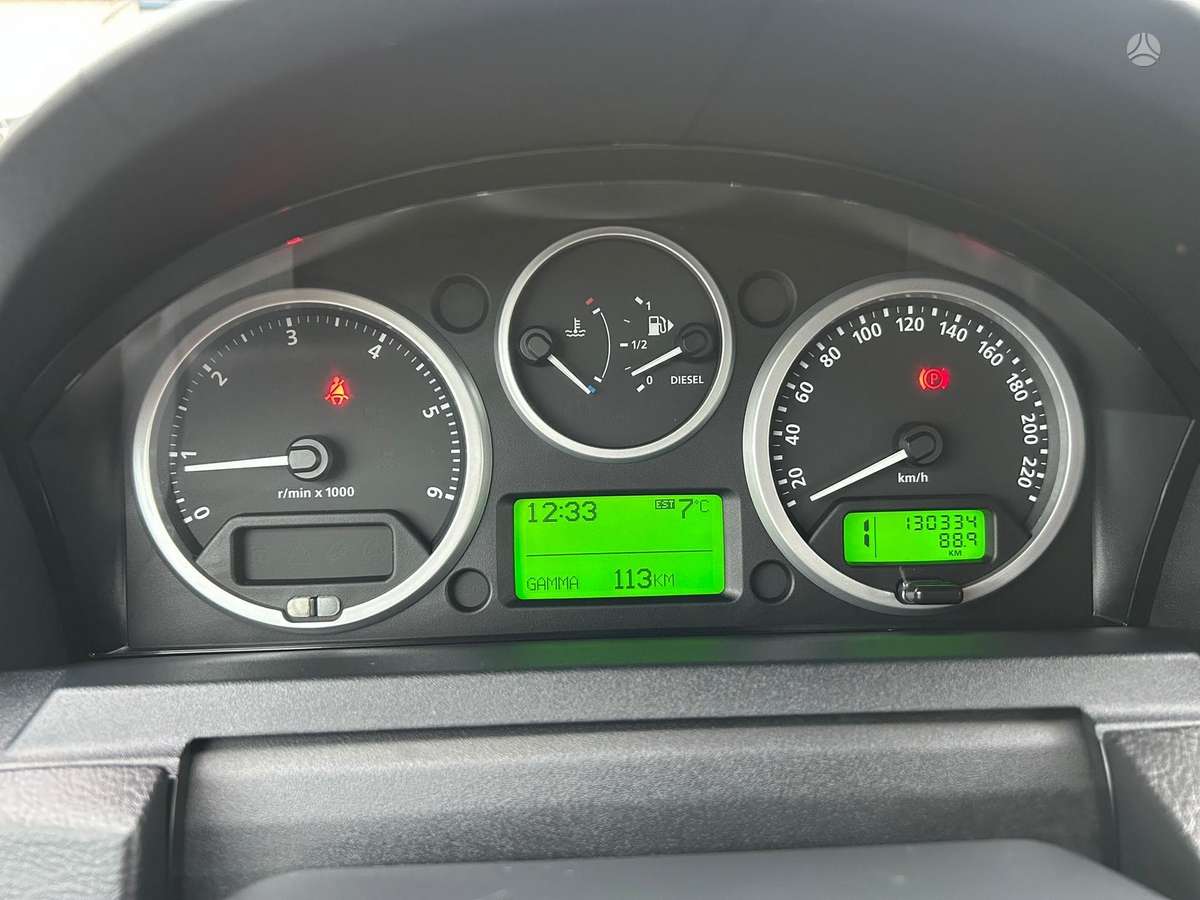 Land Rover 2008 — photo 17