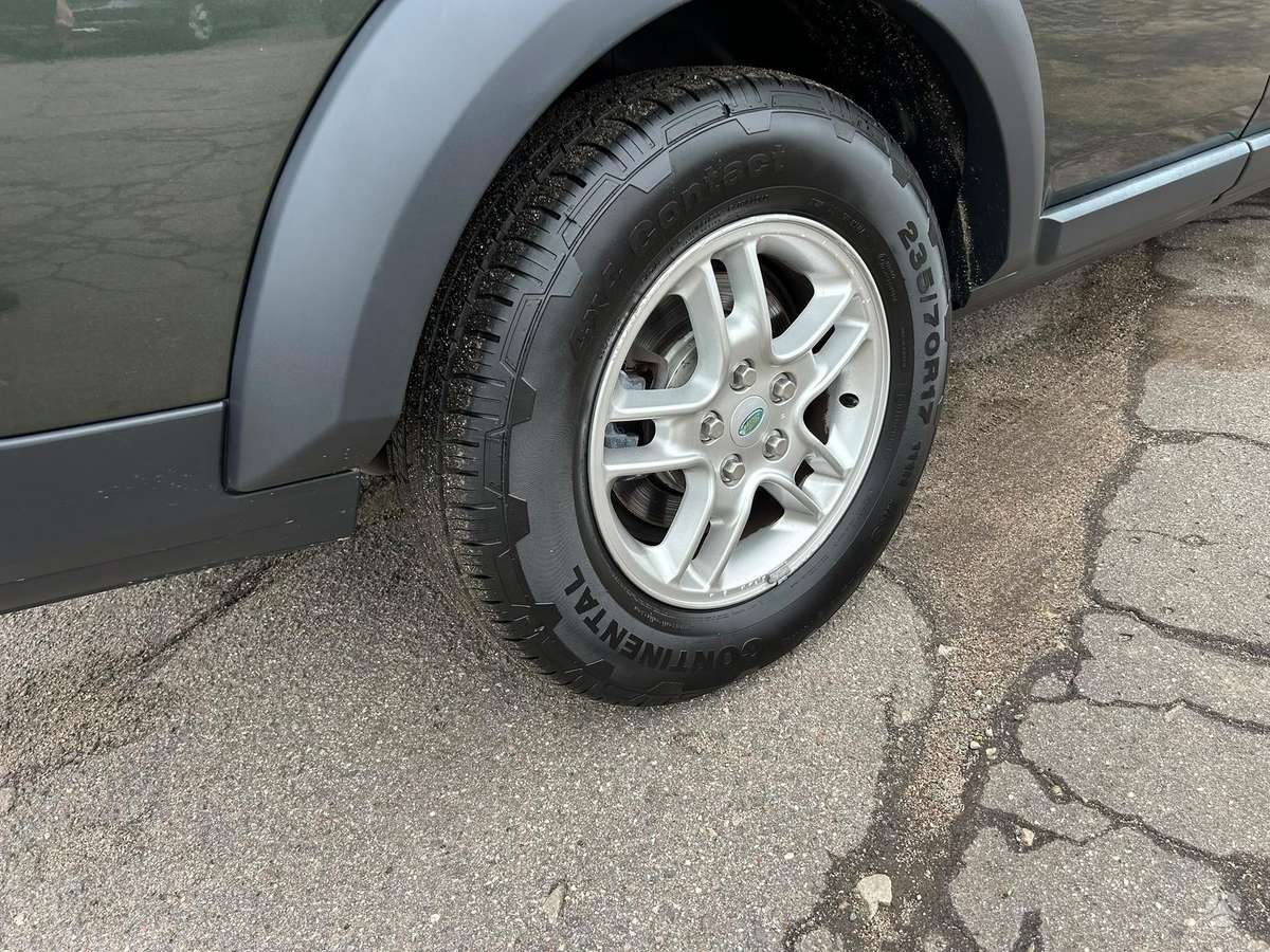 Land Rover 2008 — photo 18