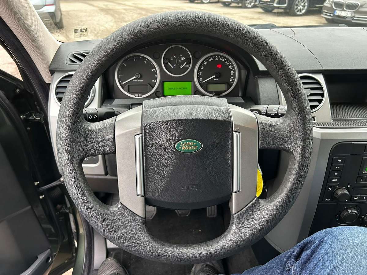 Land Rover 2008 — photo 6