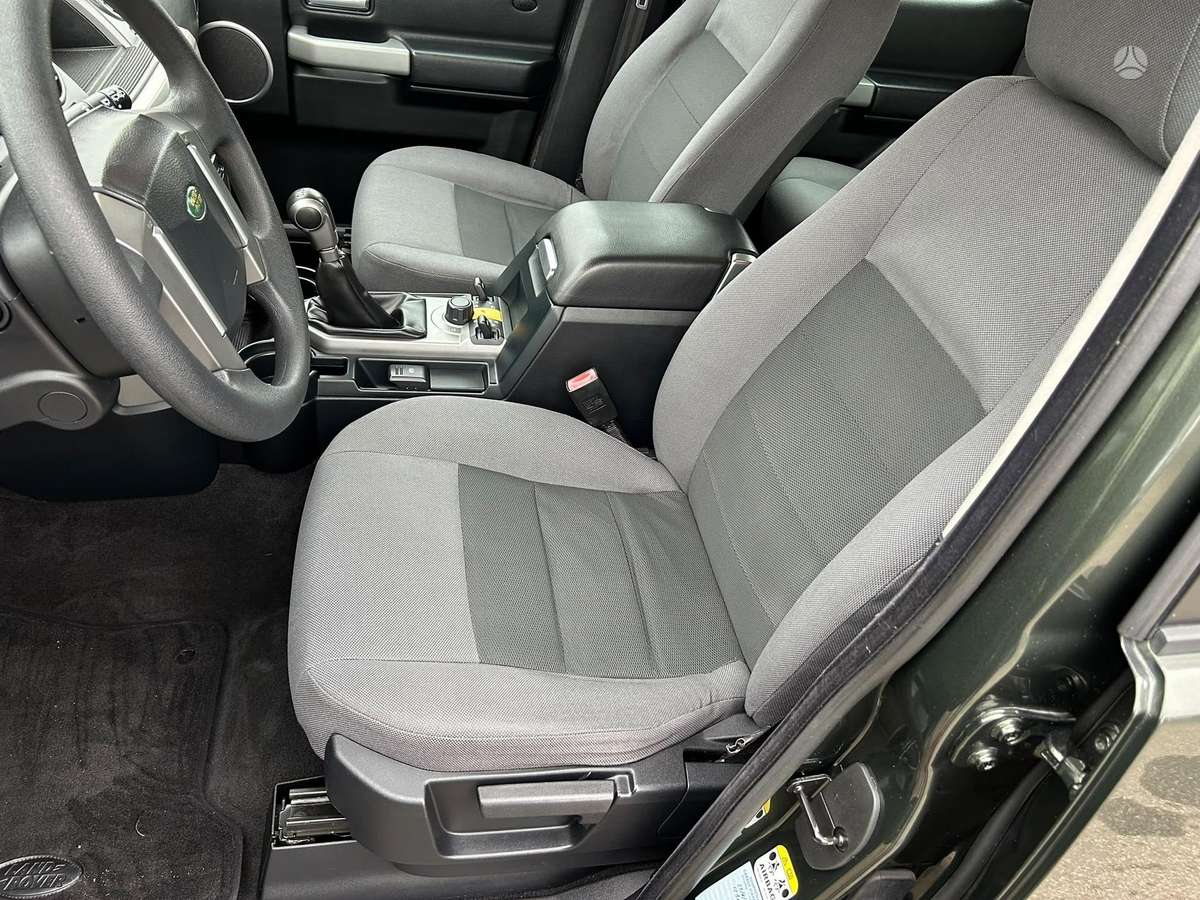 Land Rover 2008 — photo 7