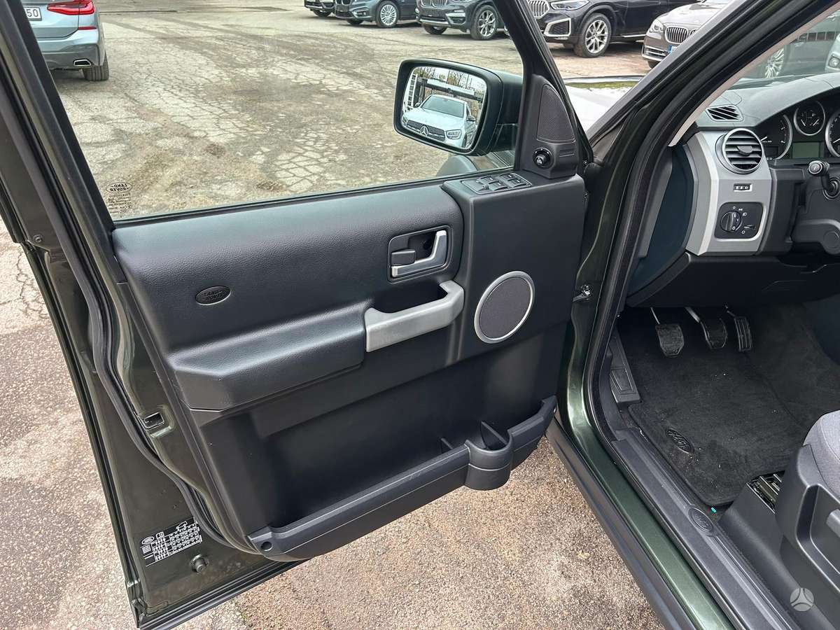 Land Rover 2008 — photo 8