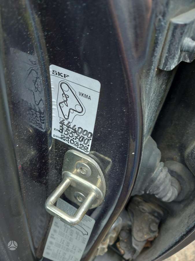 Audi A6, 2009