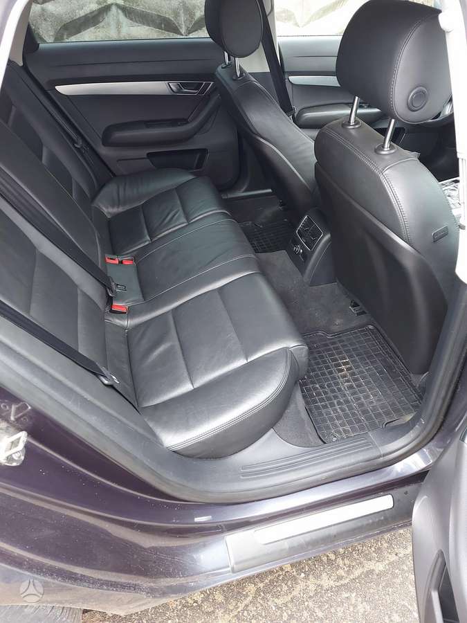 Audi A6 2009 — photo 7