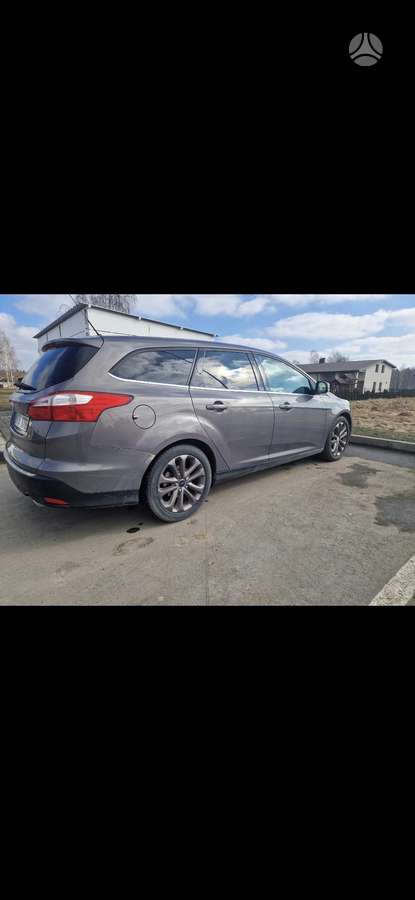Ford Focus 2012 — engine 1997 cm³, 163 HP (120kW)
