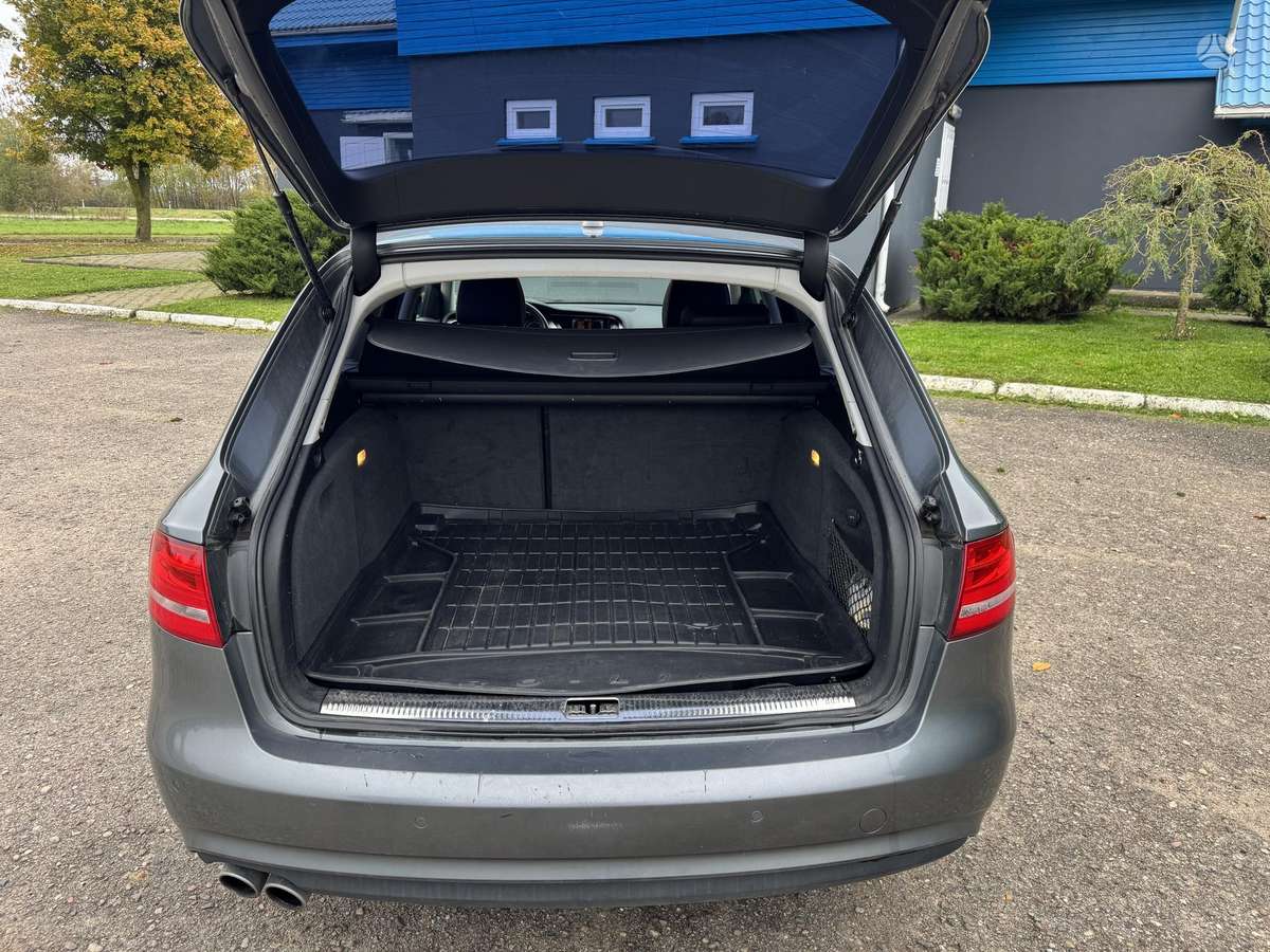 Audi A4 2014 — photo 7