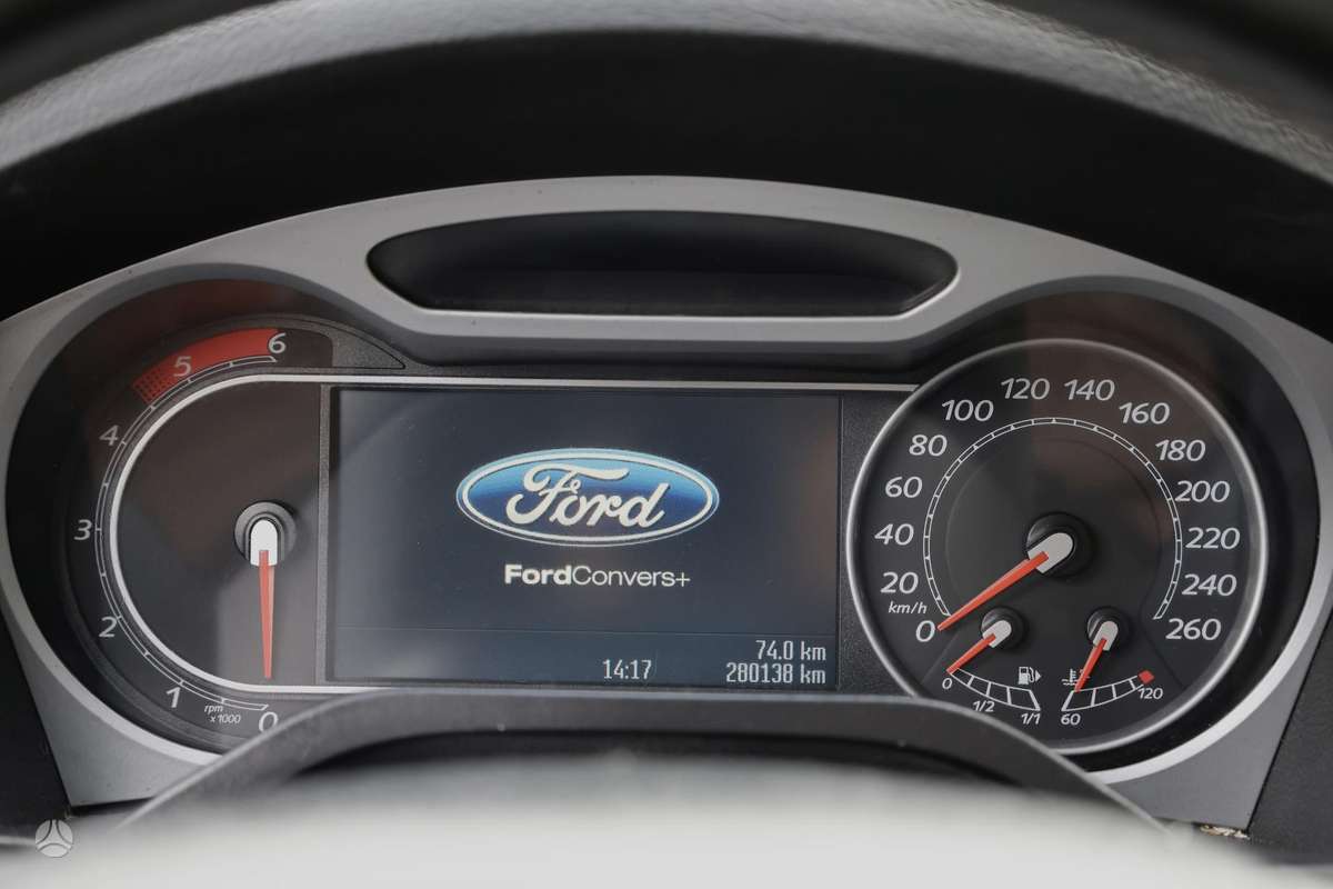 Ford S-MAX 2010 — фото 16