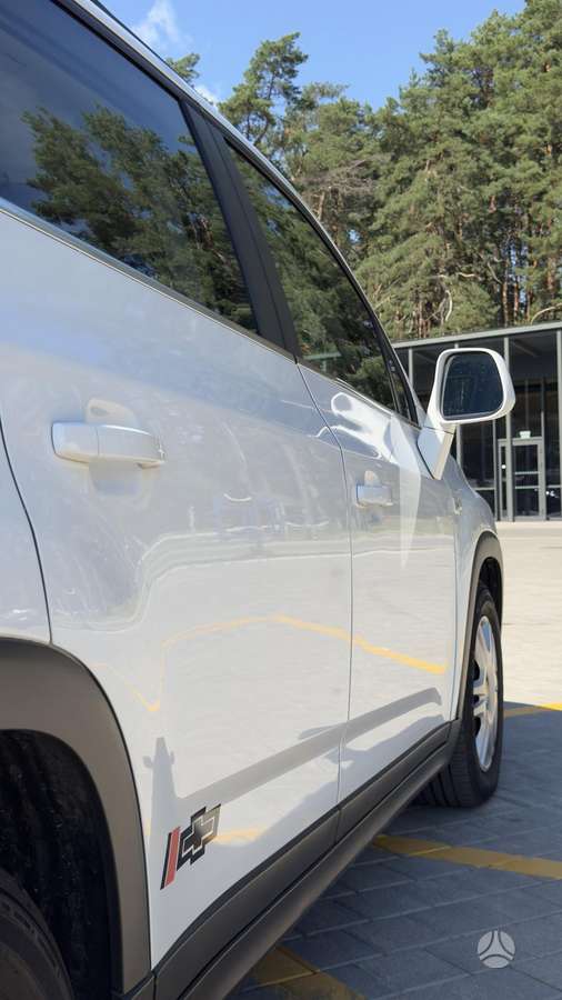 Chevrolet Orlando 2011 — photo 12