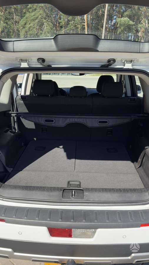 Chevrolet Orlando 2011 — photo 20