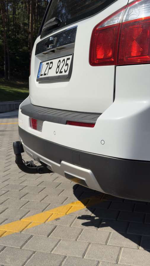 Chevrolet Orlando 2011 — photo 9