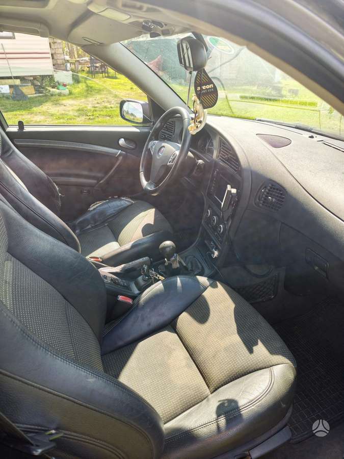 Saab 9-5 2006 — photo 5
