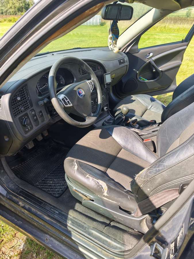 Saab 9-5 2006 — photo 6