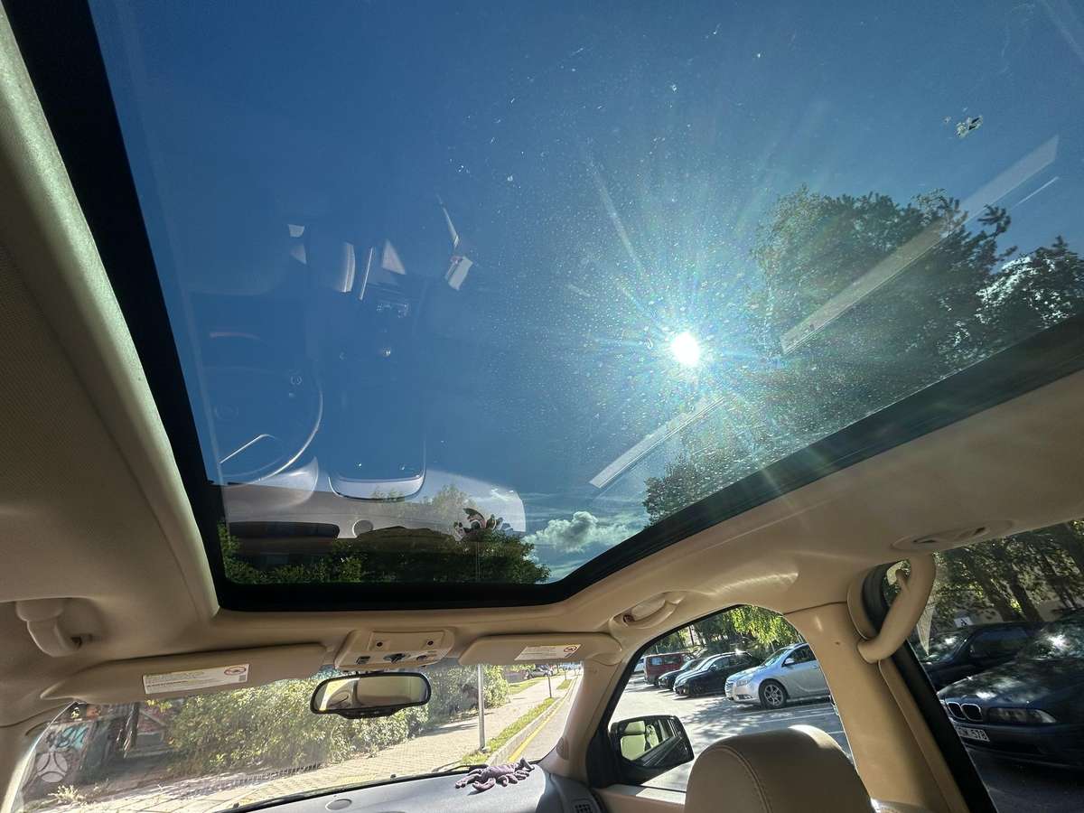 Cadillac SRX 2007 — photo 10